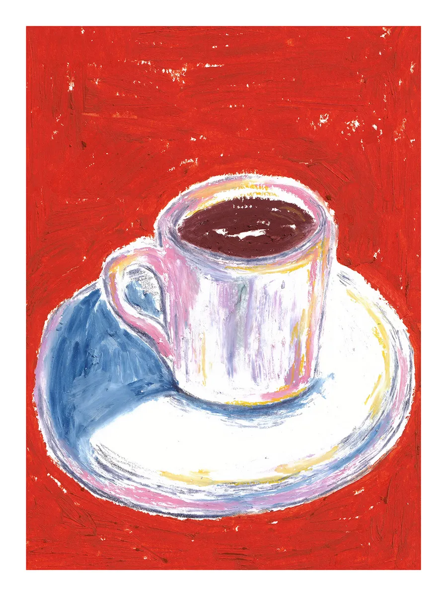 Hannah Durham Ceramic Mug Collector
