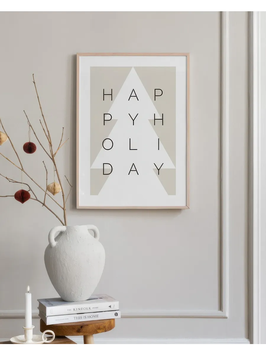 Happy Holiday