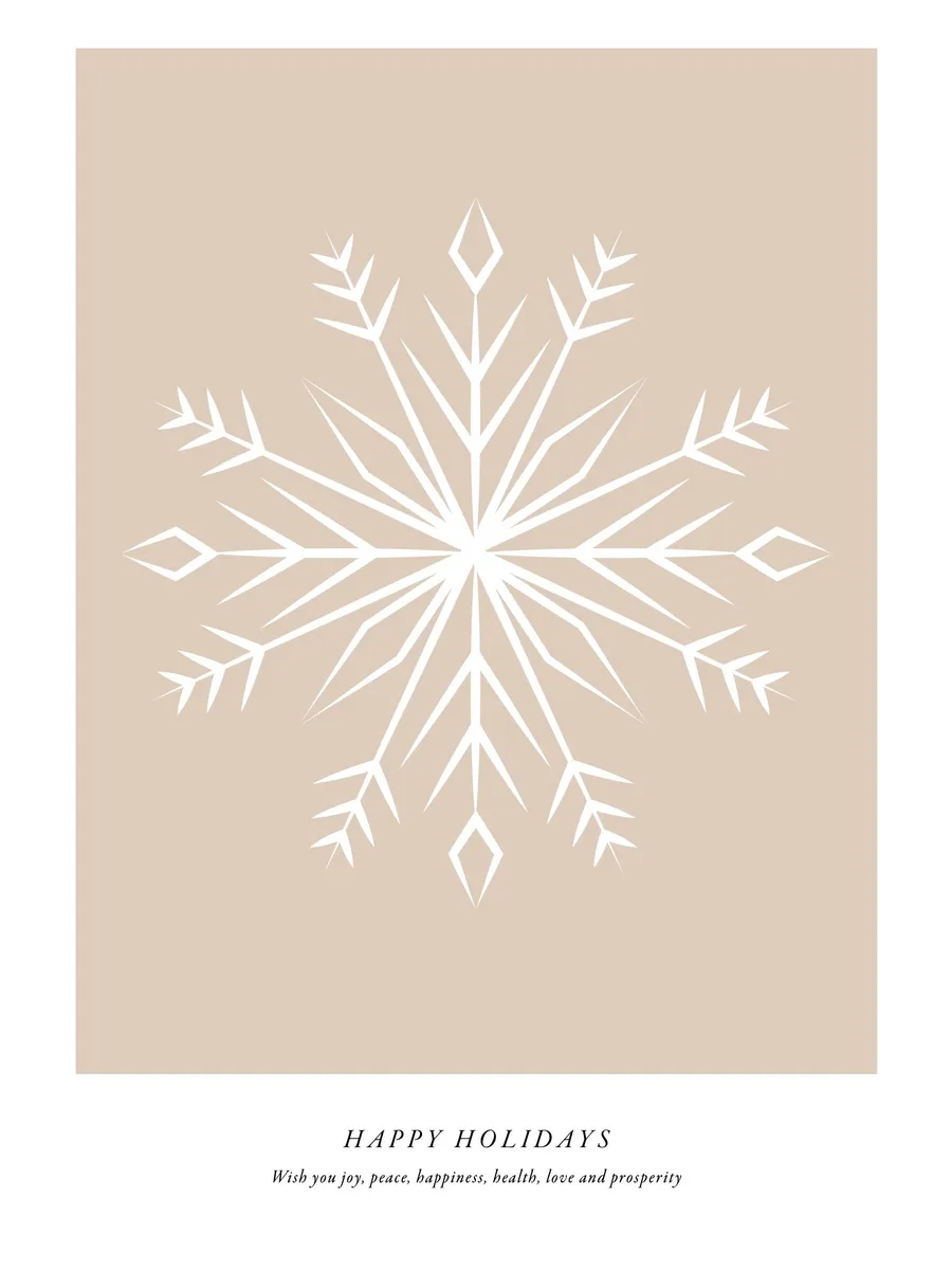 Happy Holidays No2