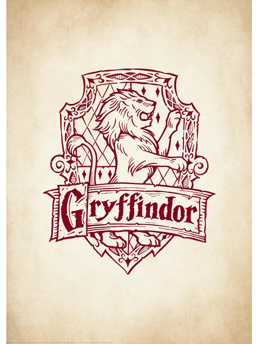 Harry Potter Gryffindor