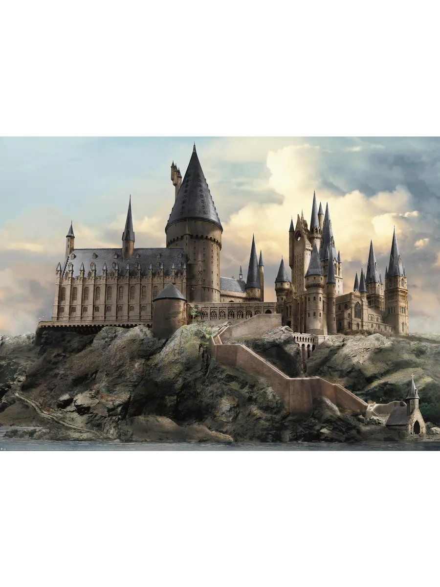 Harry Potter Hogwarts