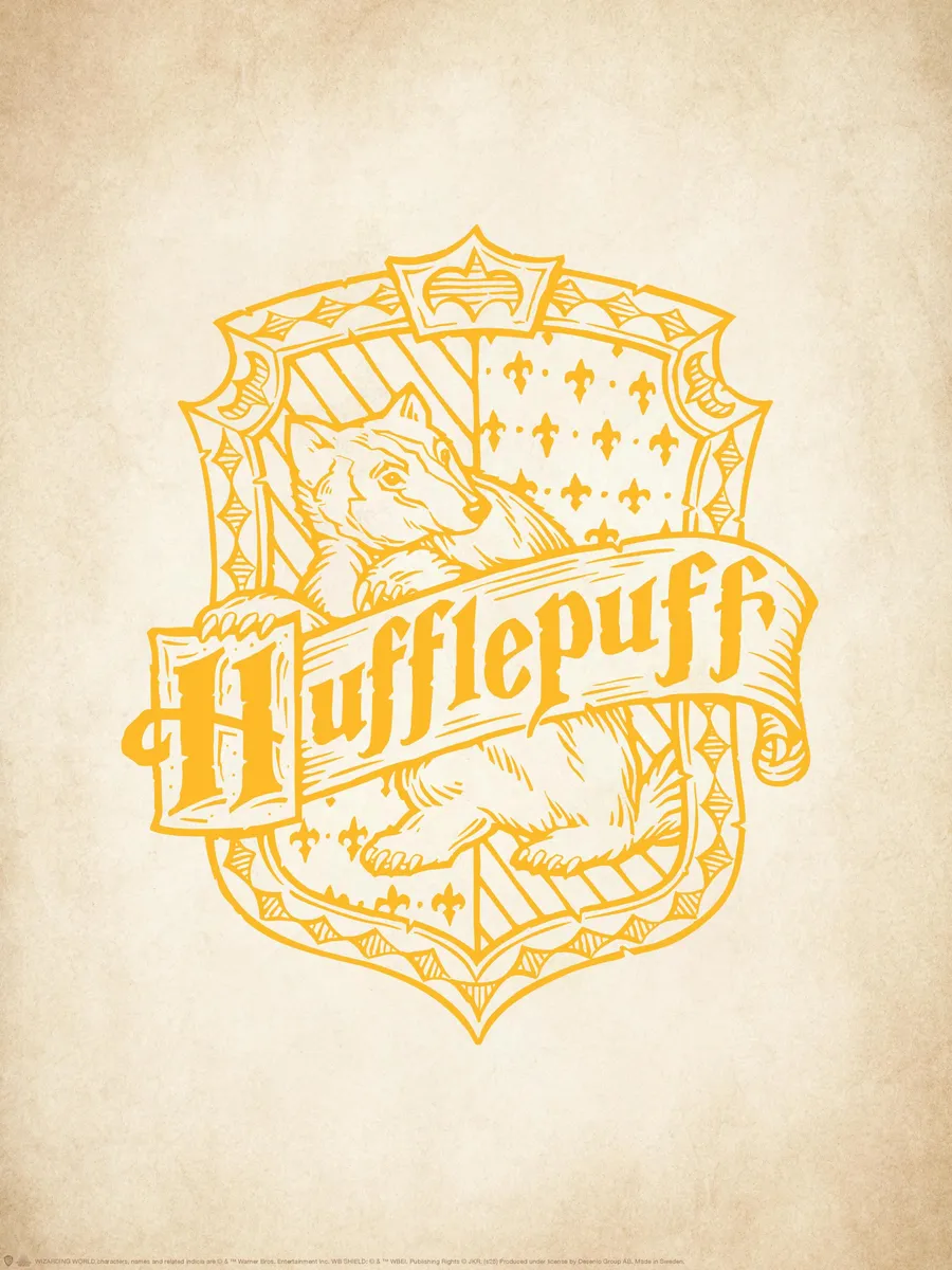 Harry Potter Hufflepuff