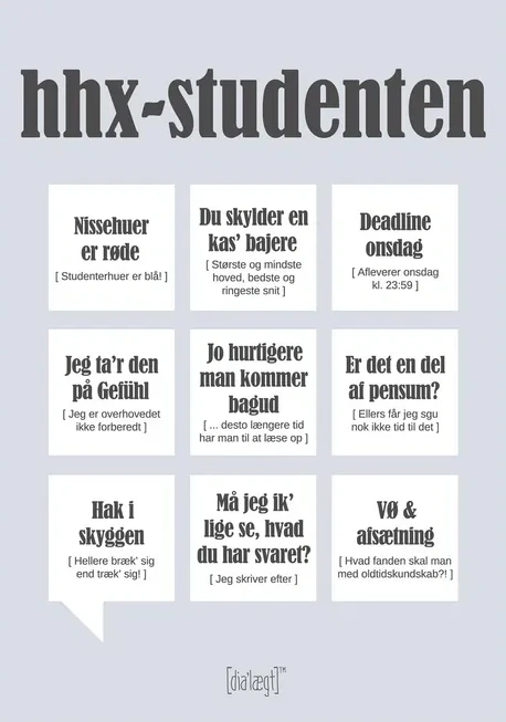 Hhx Studenten Gr