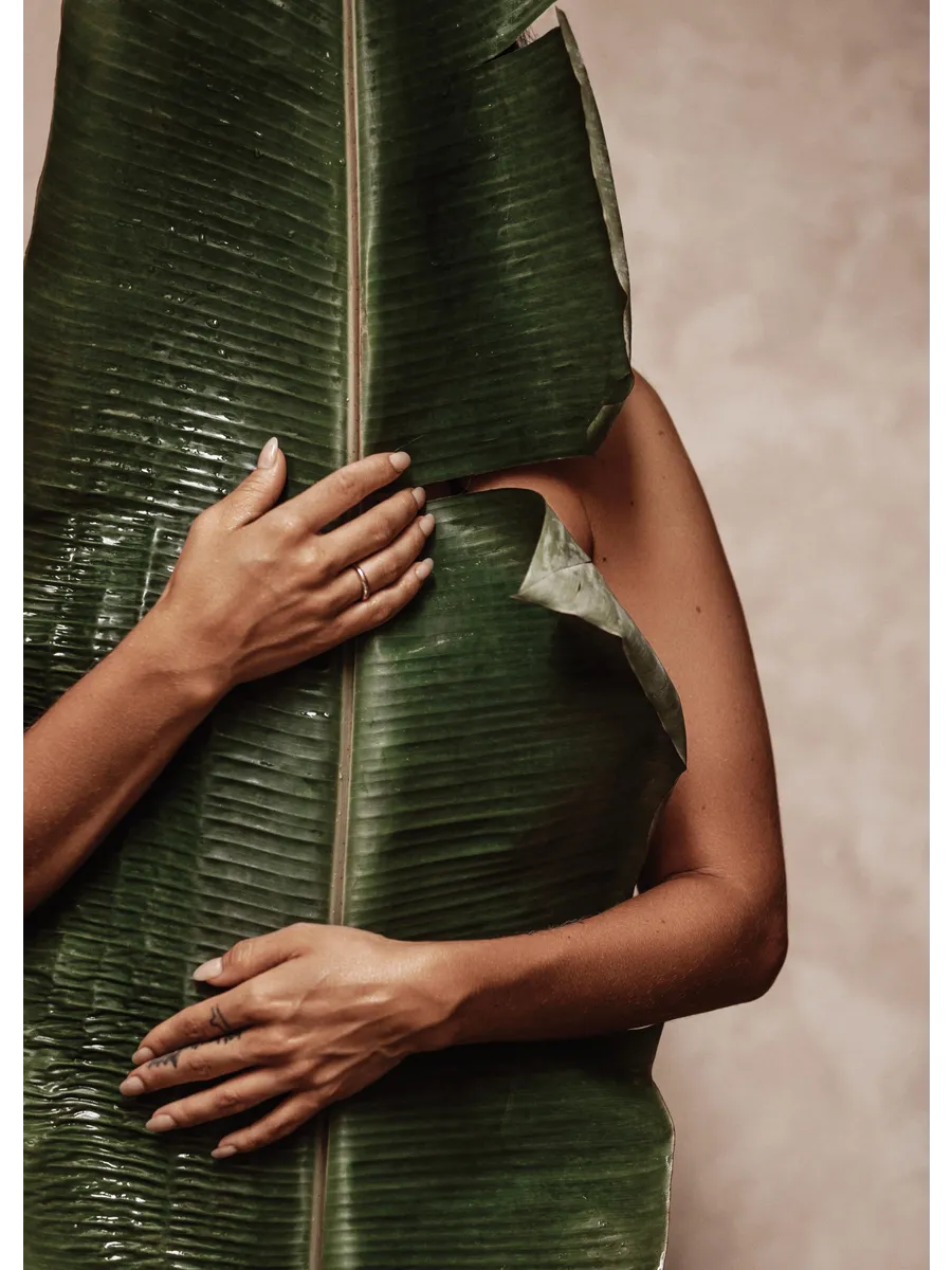 Hidden in Green