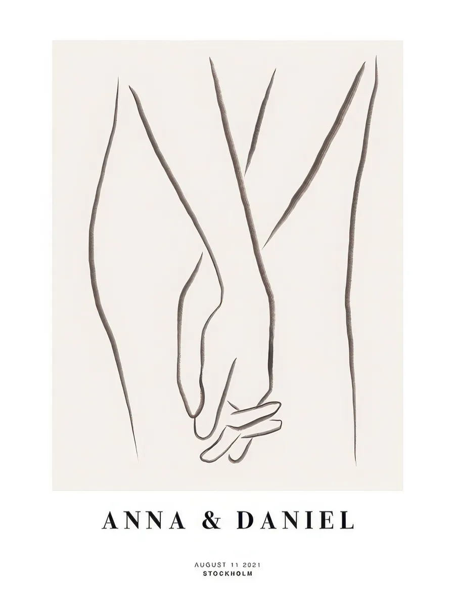 Holding Hands Personal