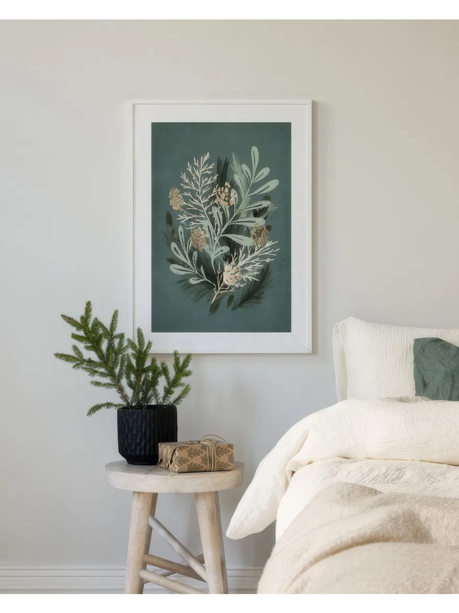 Holiday Botanical