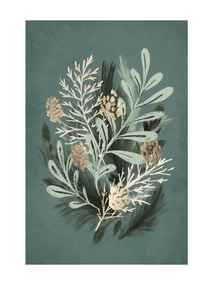 Holiday Botanical