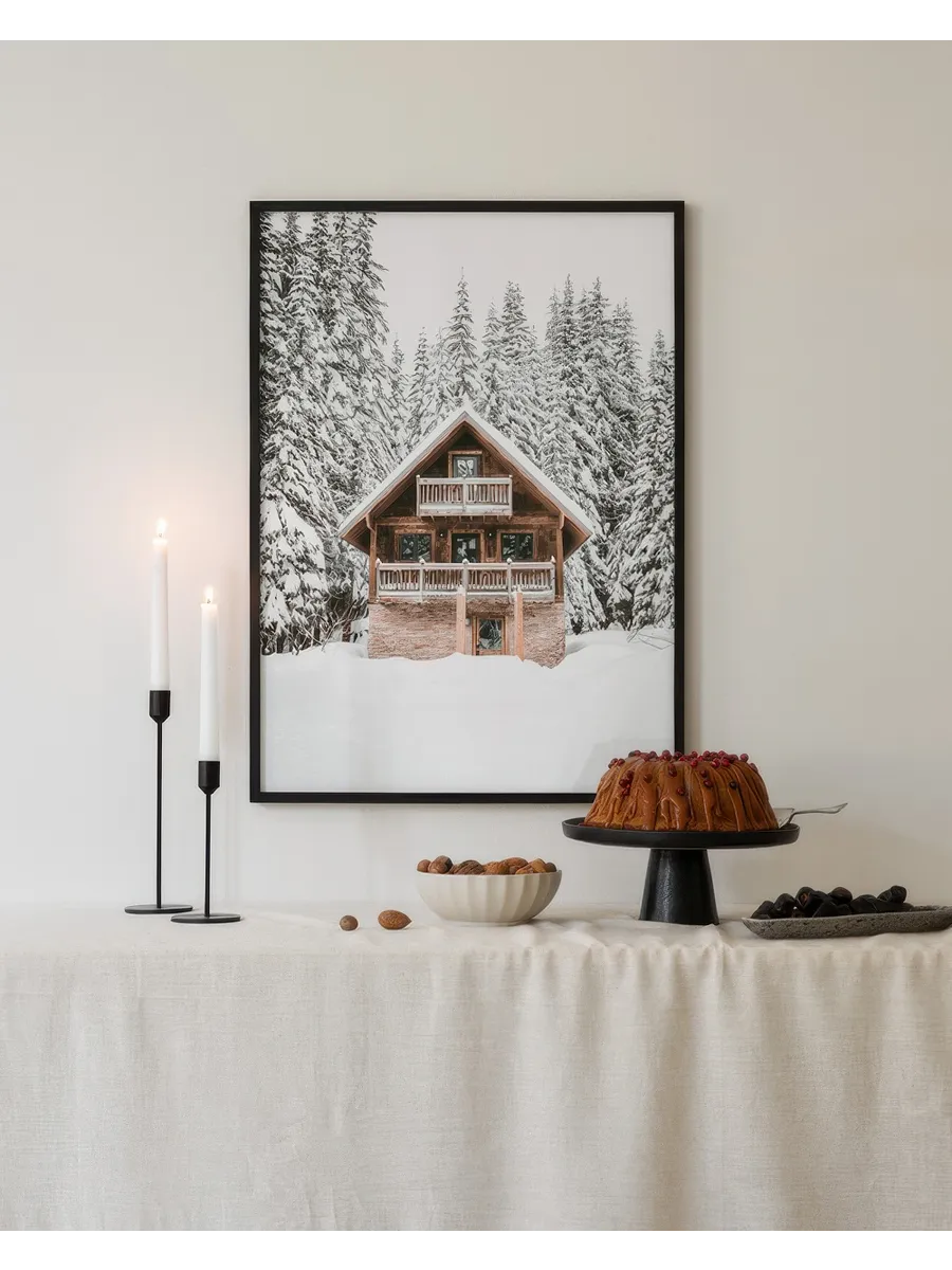 Holiday Cabin