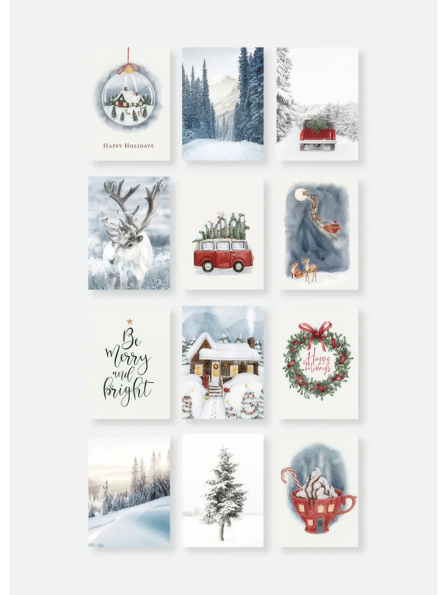 Holiday Cards