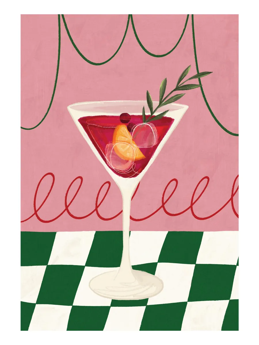 Holiday Drink