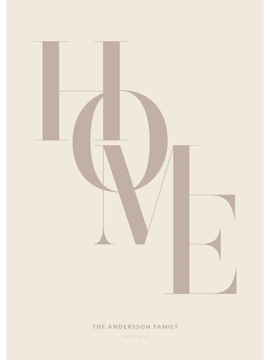 Home Beige Personal
