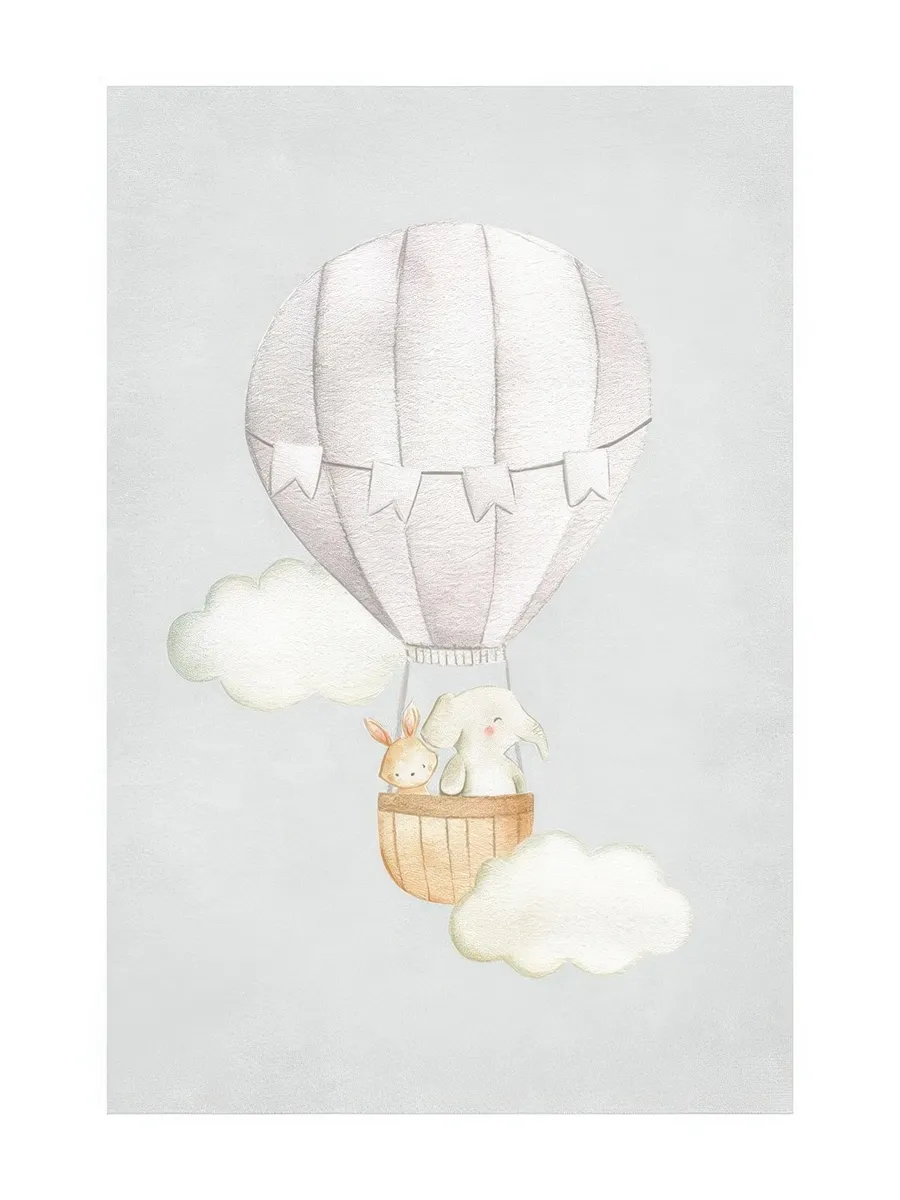 Hot Air Balloon No1