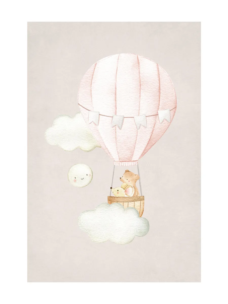 Hot Air Balloon No2