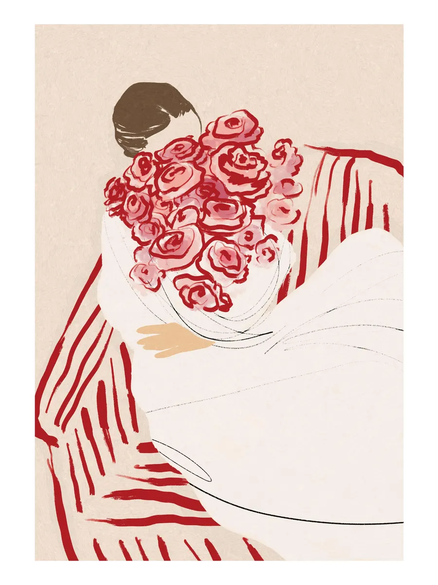 Hug of Roses
