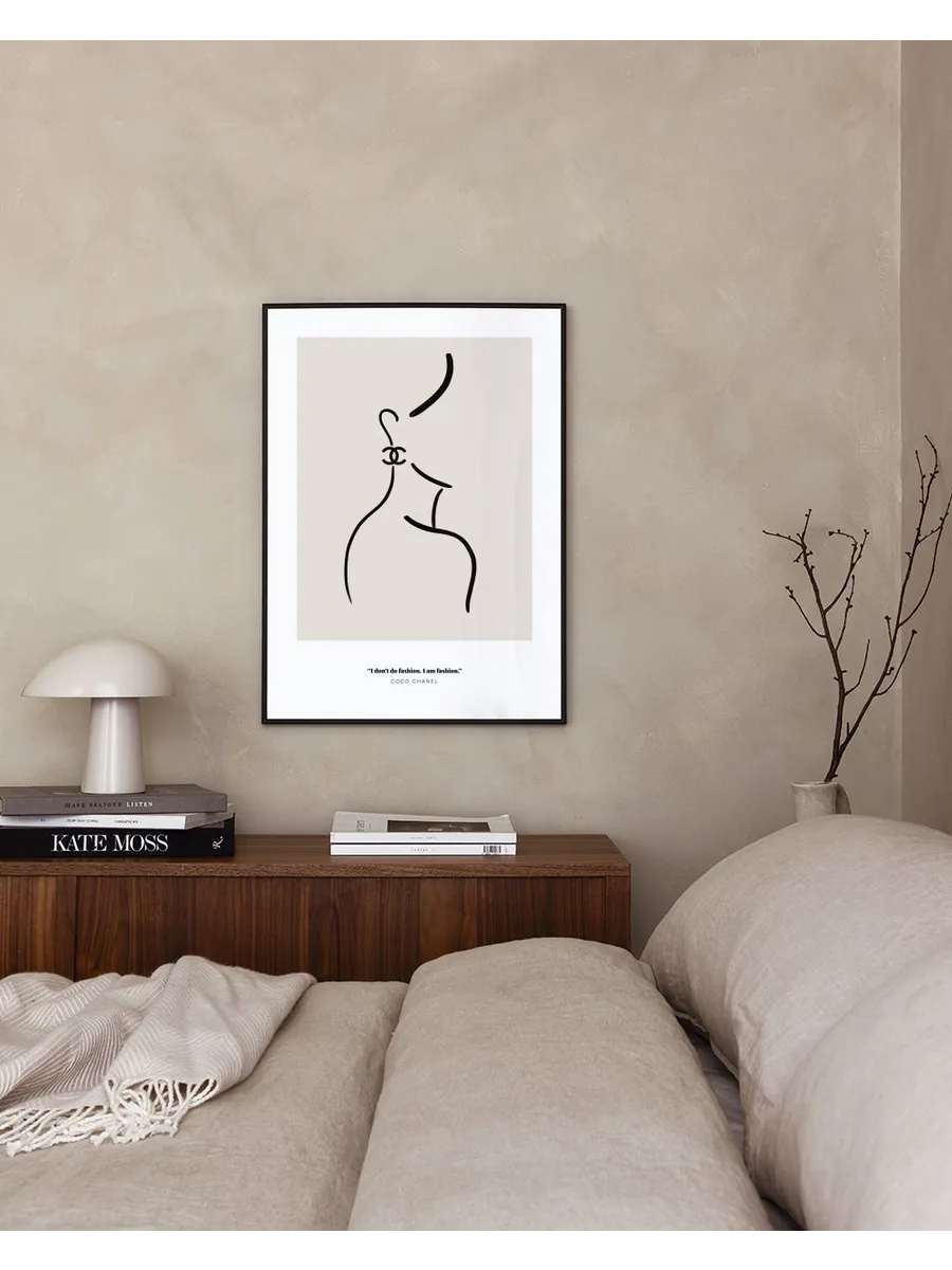 I Am Fashion Illustration