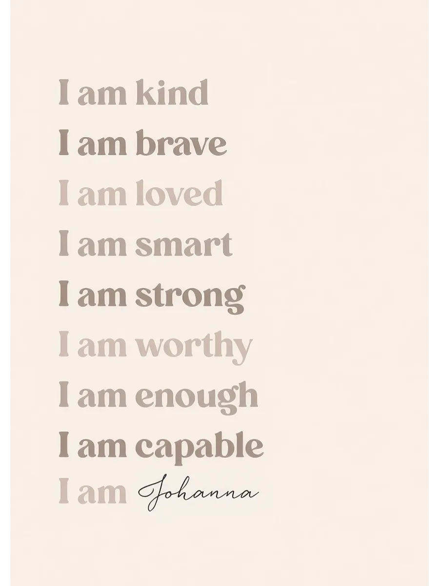I Am Personal