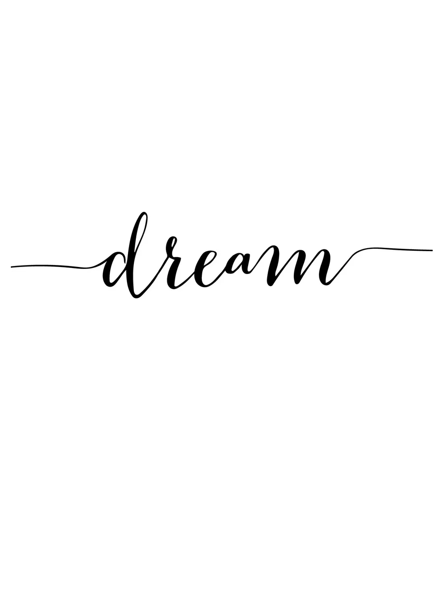 I Have a Dream