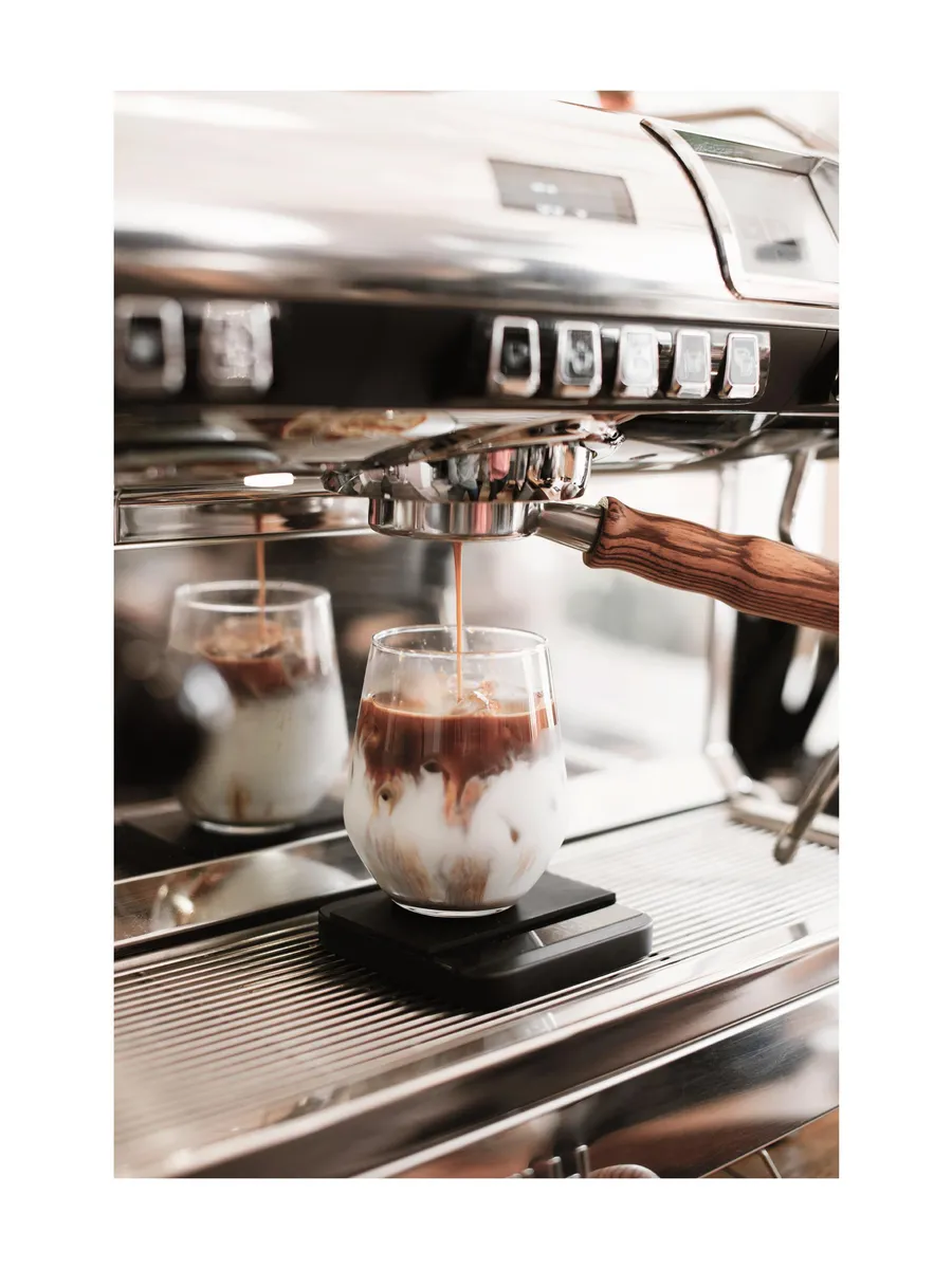 Ice Coffee