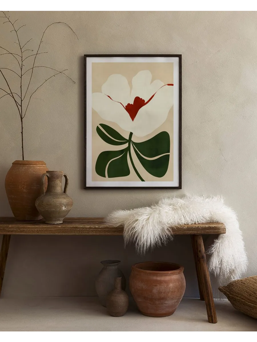 Illustrated Floral