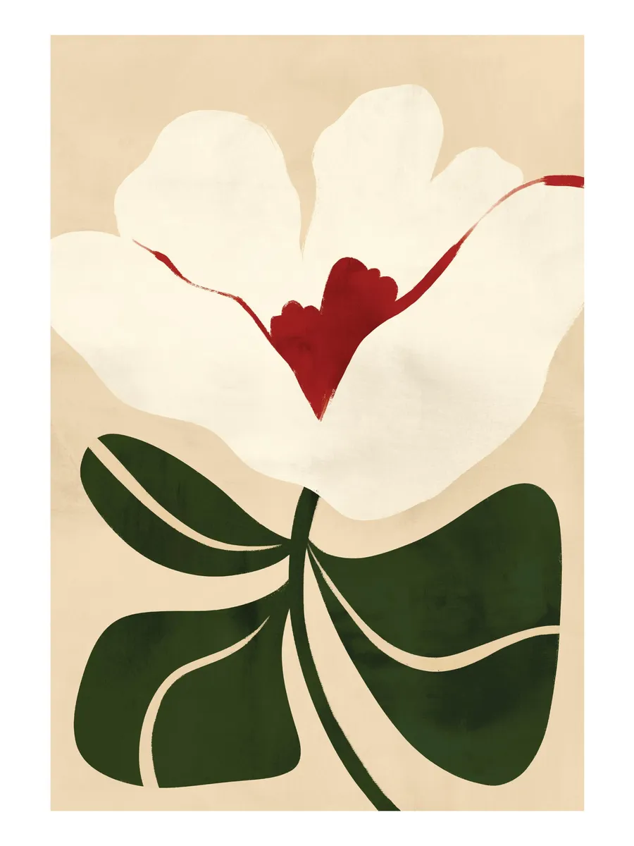 Illustrated Floral