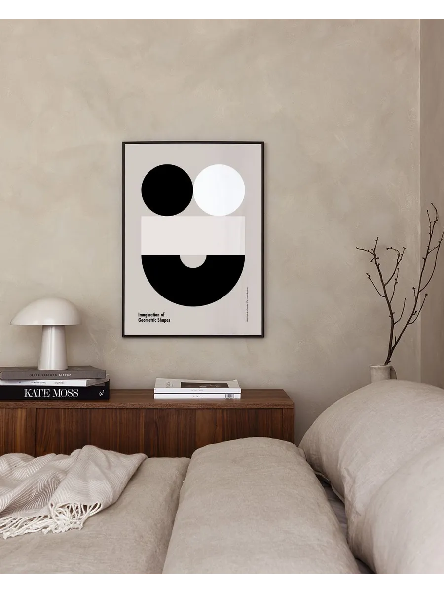 Imagination of Geometric Shapes