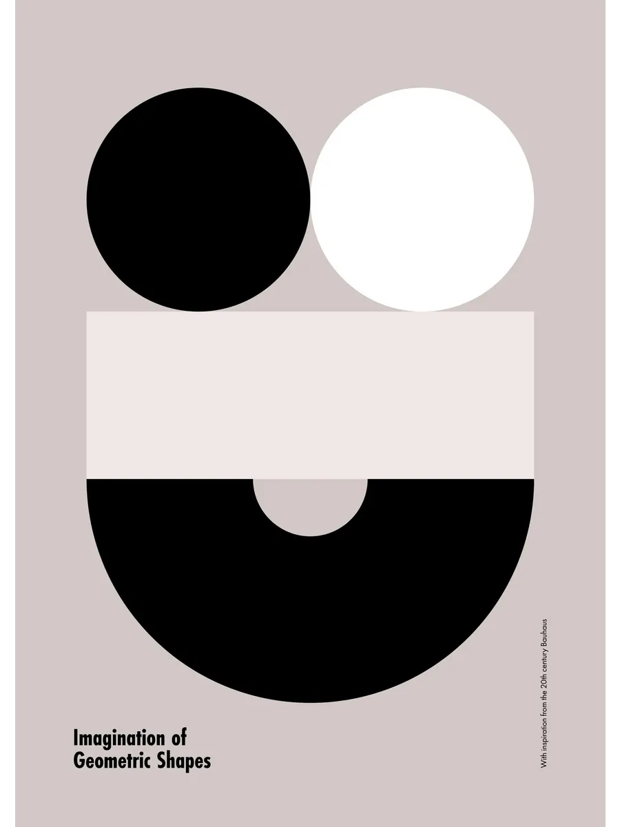 Imagination of Geometric Shapes