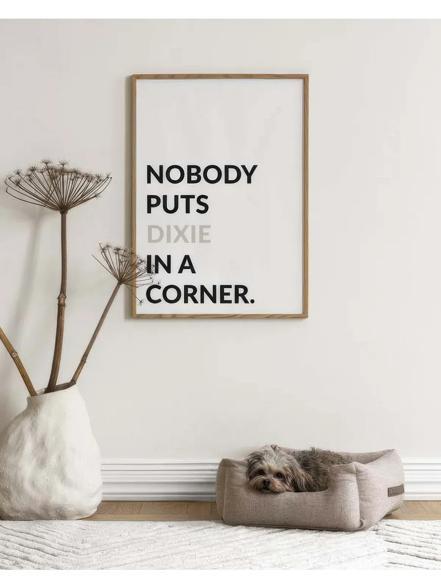 In a Corner Personal