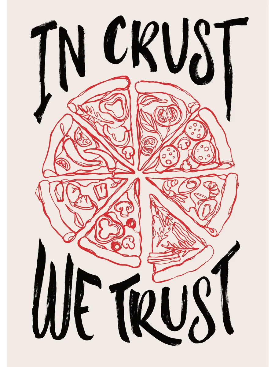 In Crust We Trust