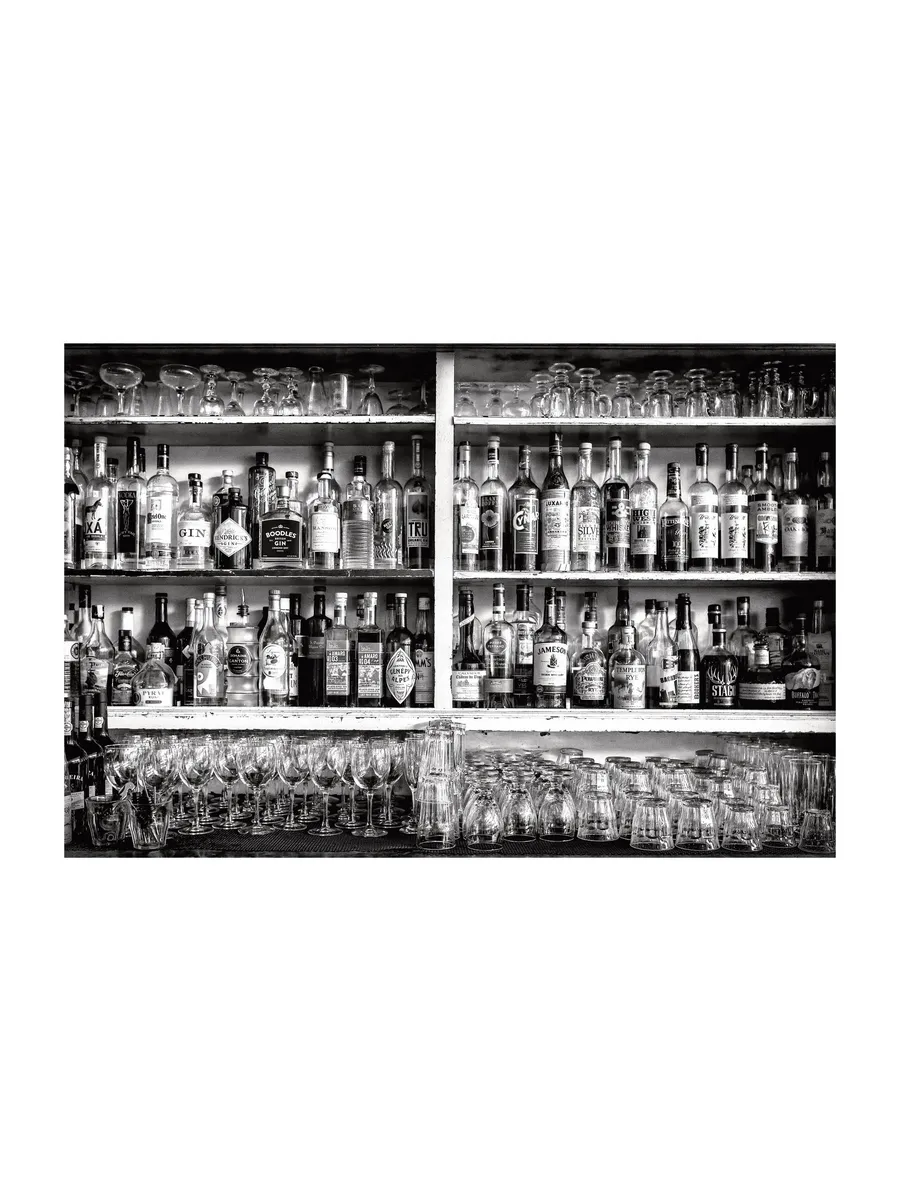 In the Bar