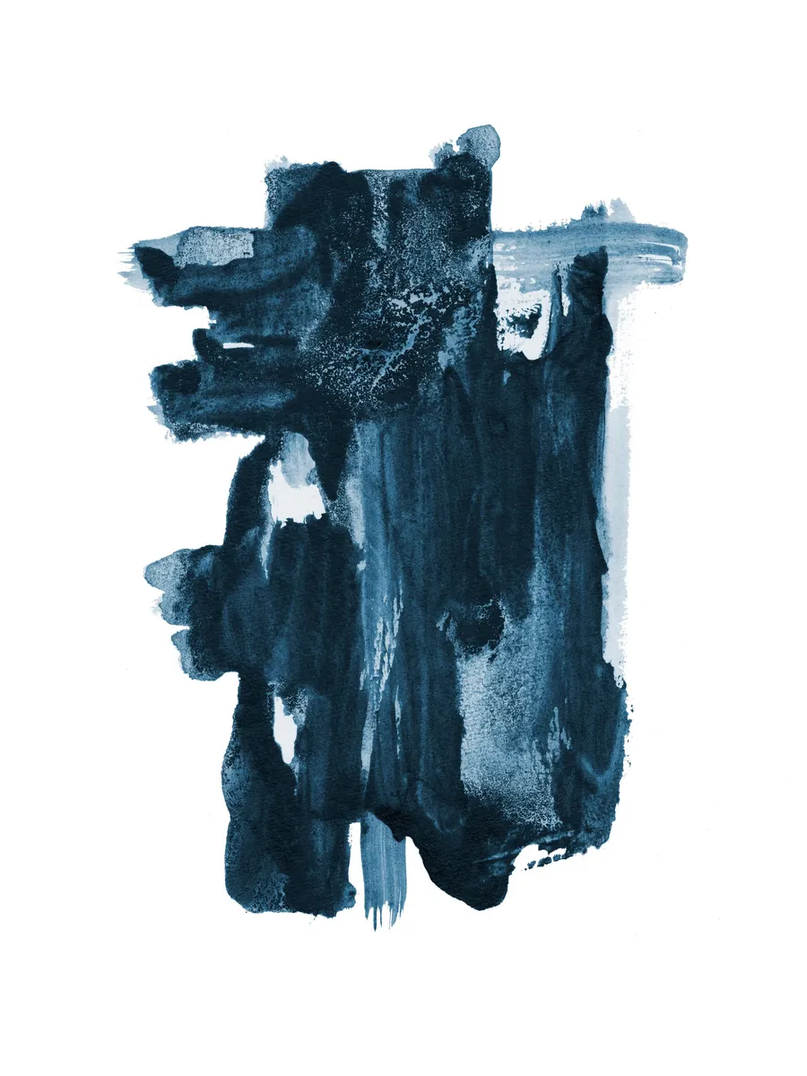 Indigo Blue