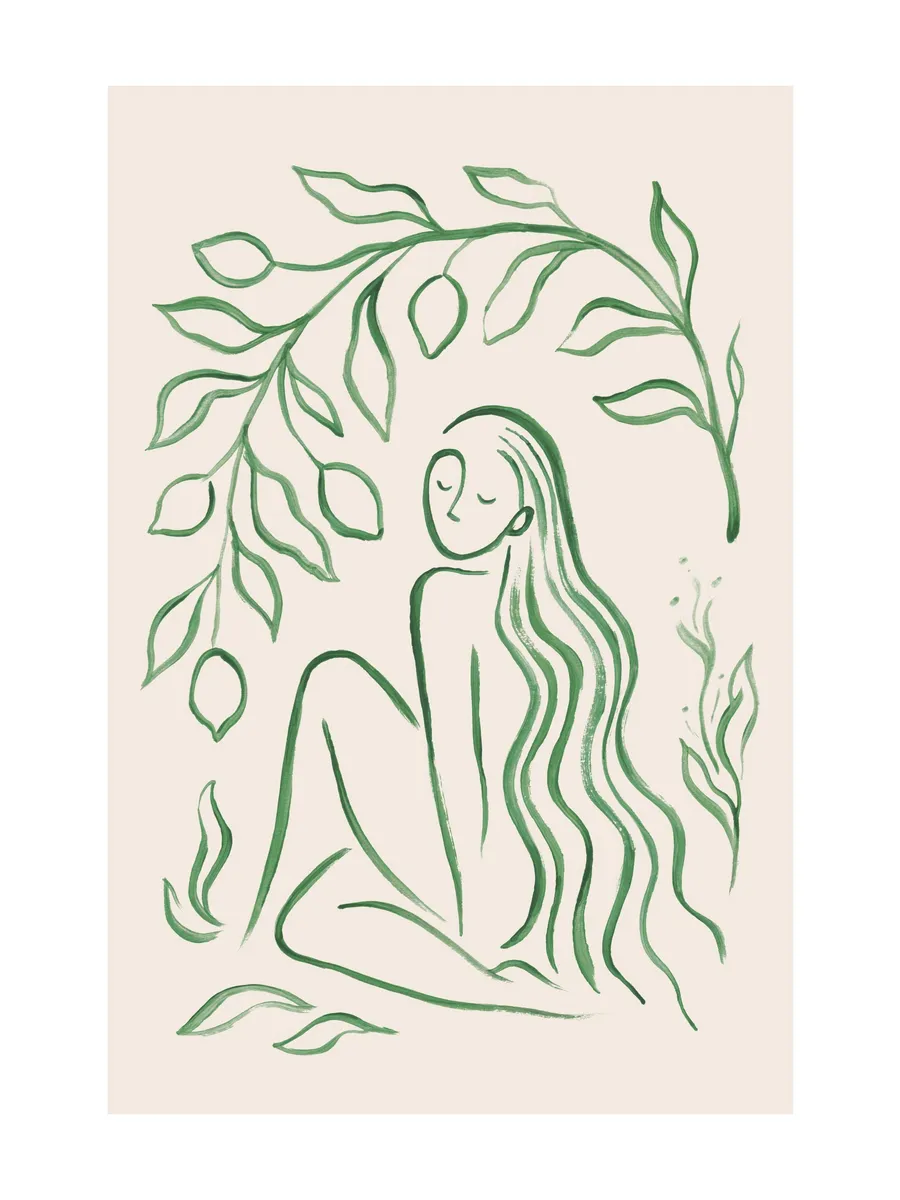 Into the Green No1