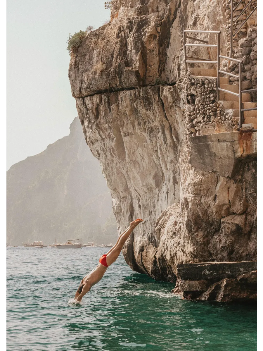 Italian Plunge