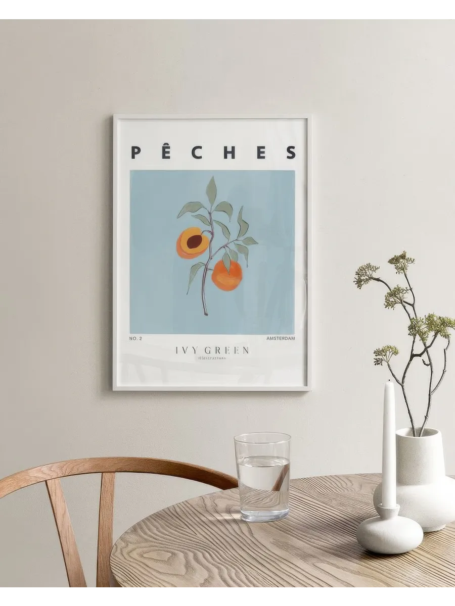 Ivy Green Peches