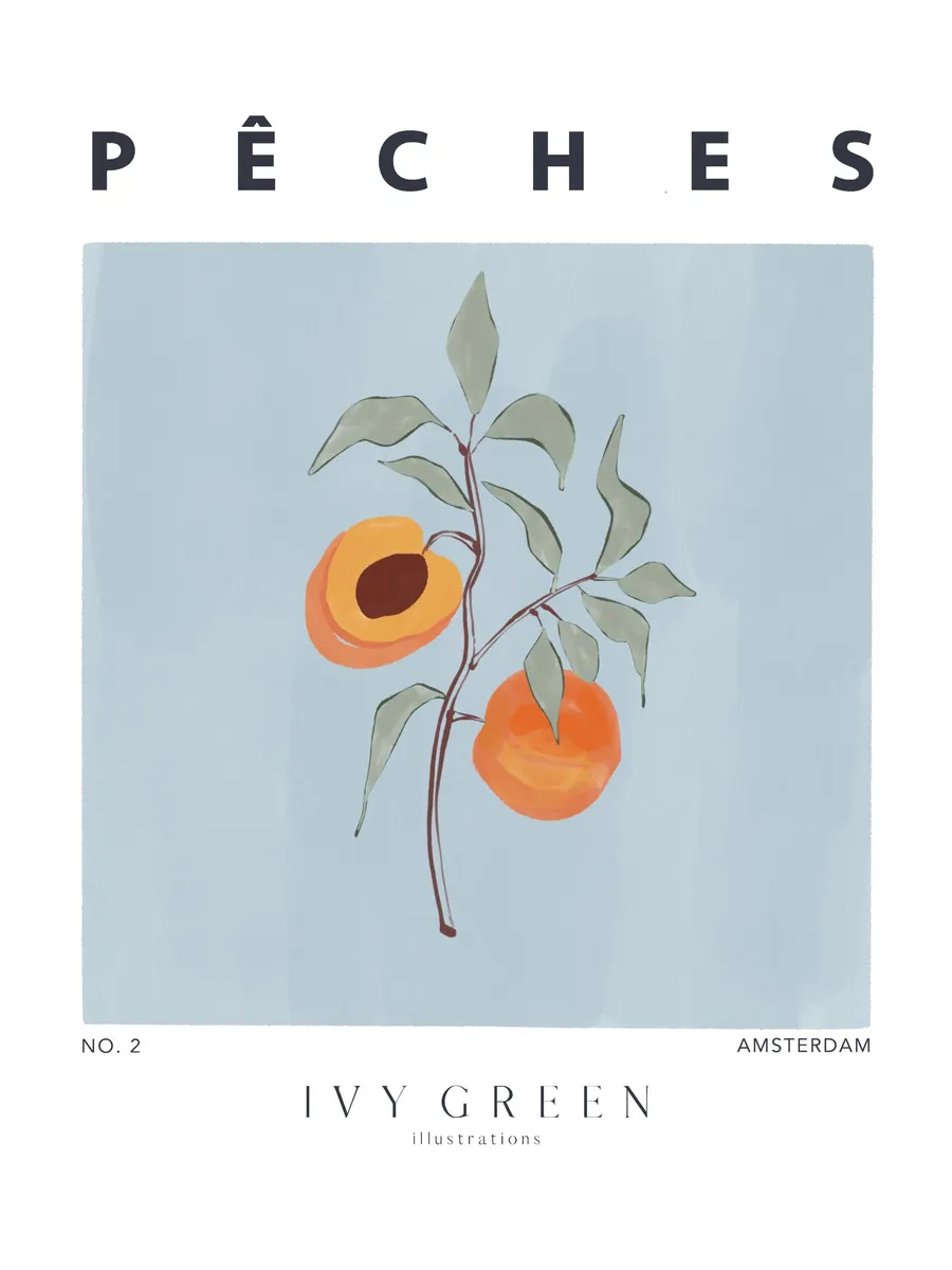Ivy Green Peches