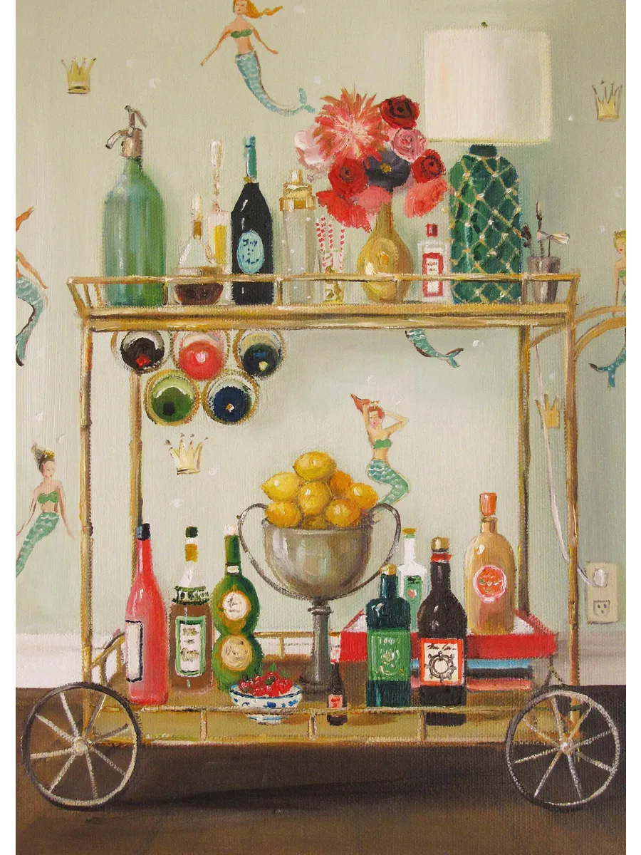 Janet Hill Barmaids