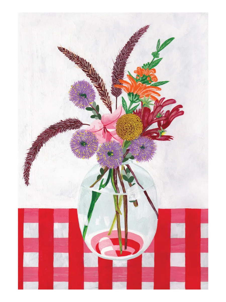 Jaron Su Flower Thief