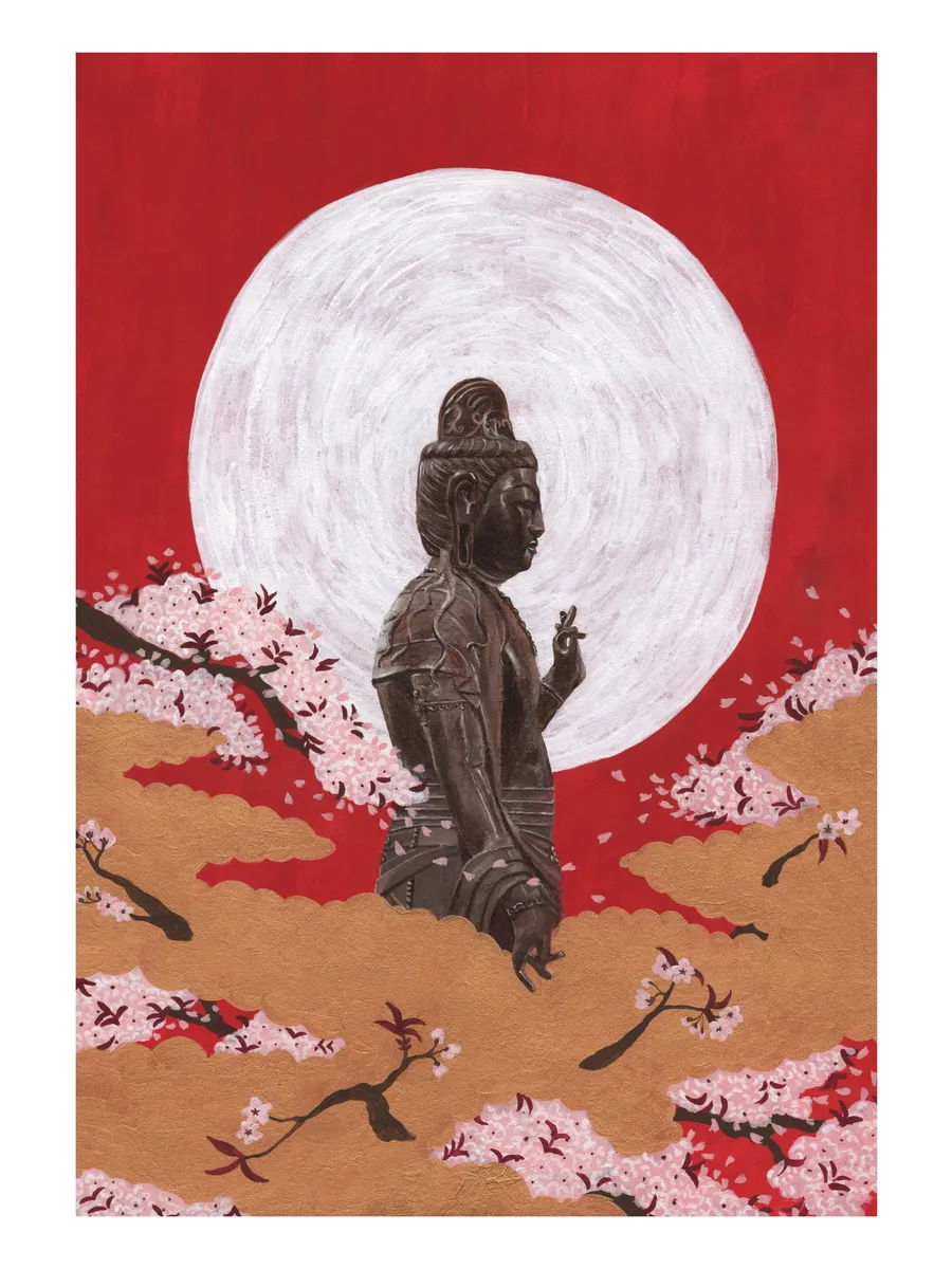 Jaron Su Oh My Guanyin