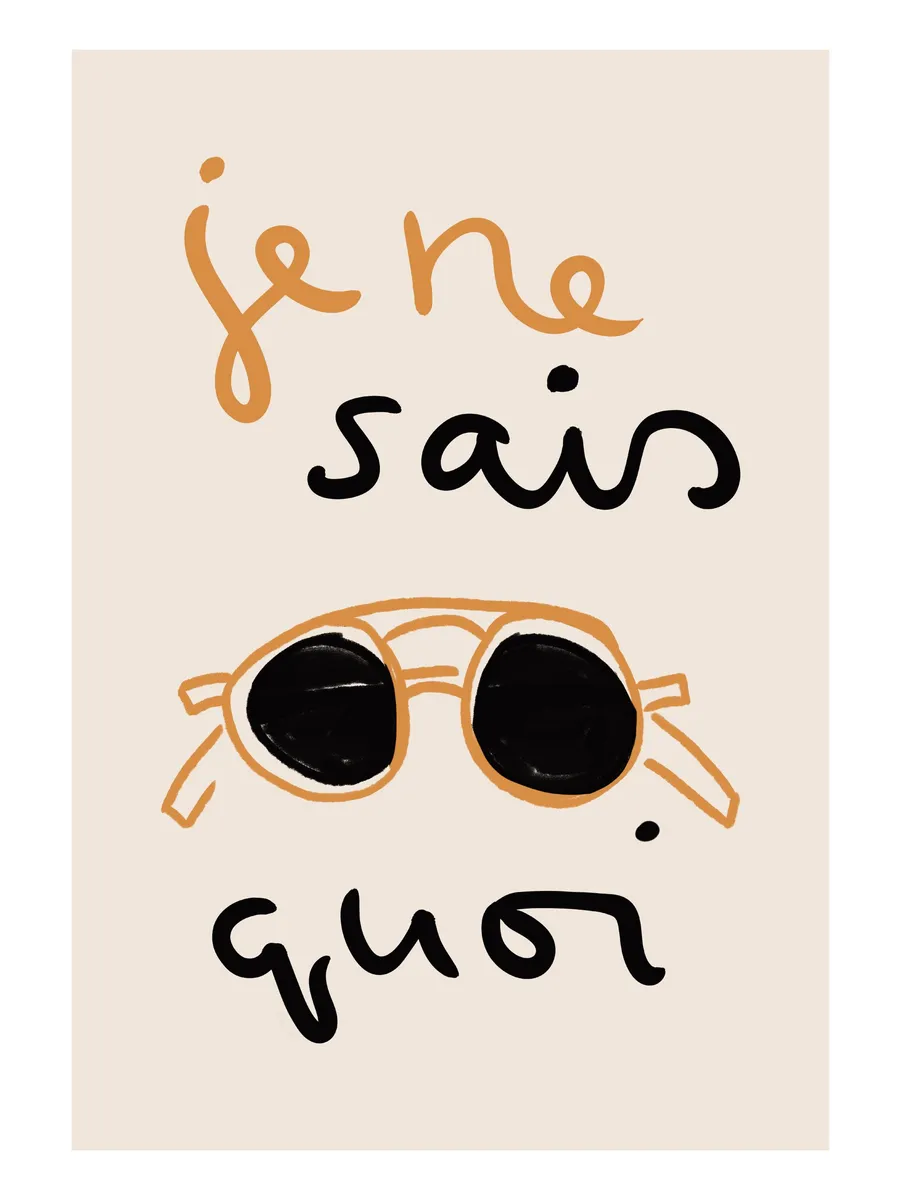 Je Ne Sais Quoi