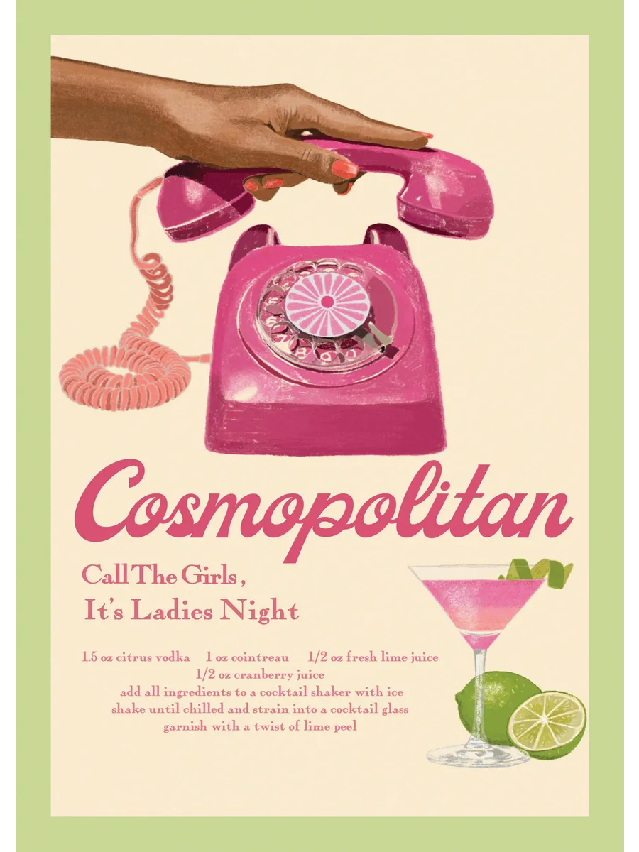 Jenny Liz Rome Cosmopolitan