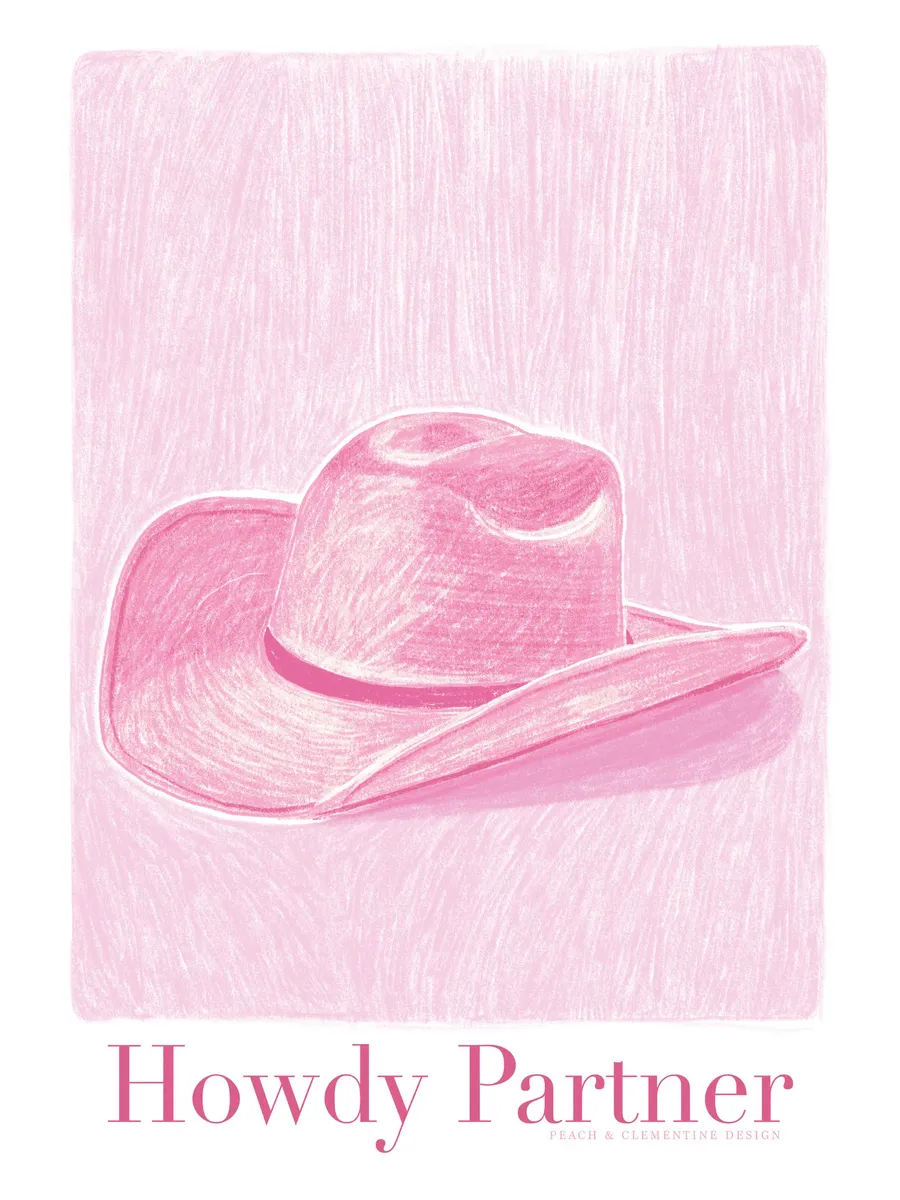 Jenny Liz Rome Howdy Partner