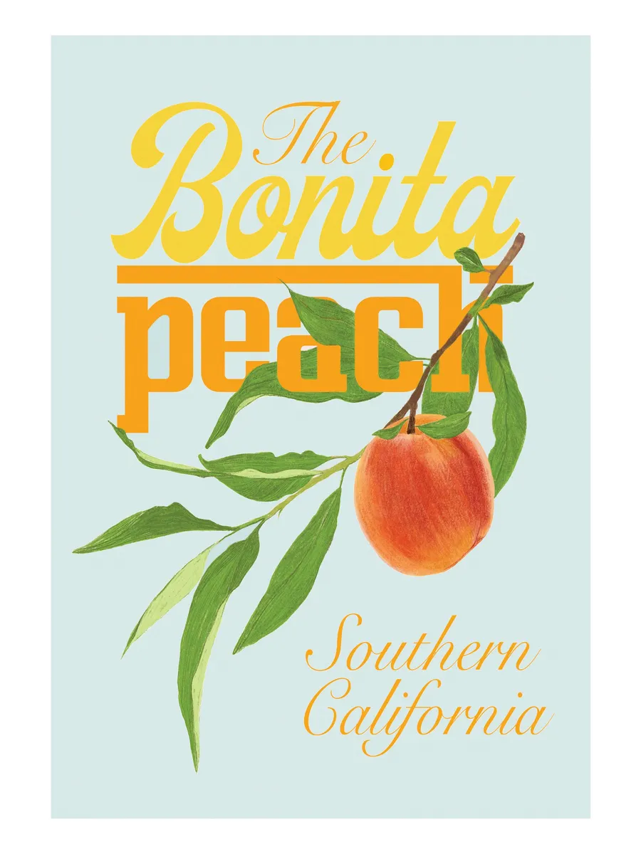 Jenny Liz Rome the Bonita Peach