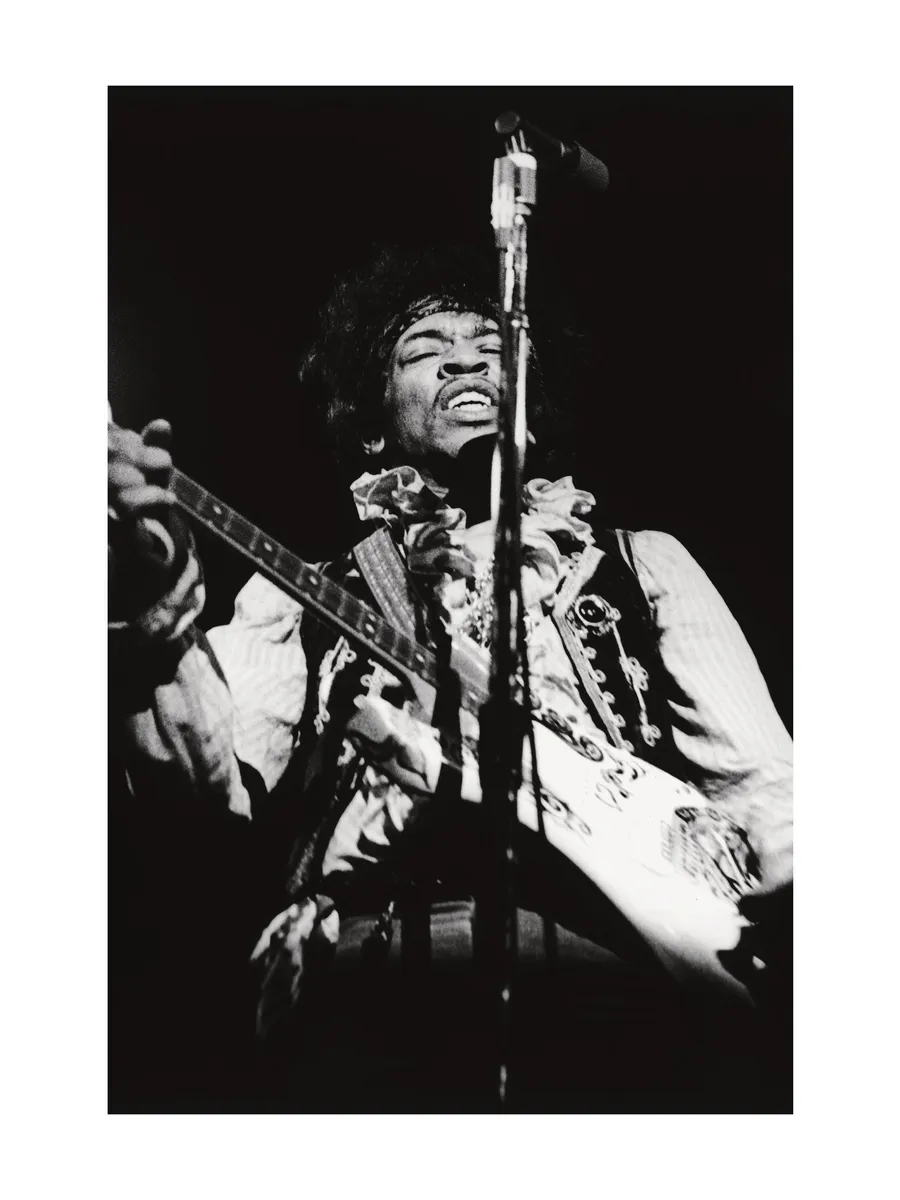 Jimi Hendrix