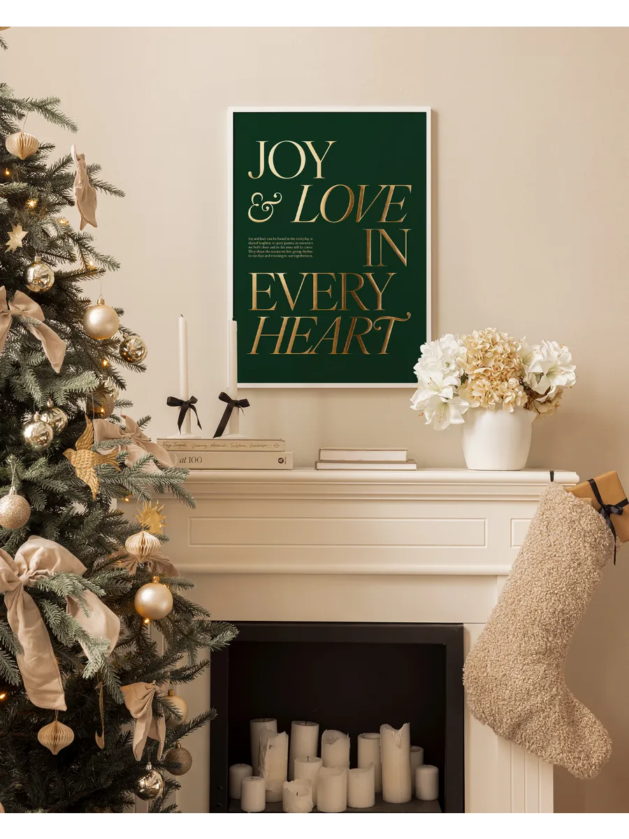 Joy and Love