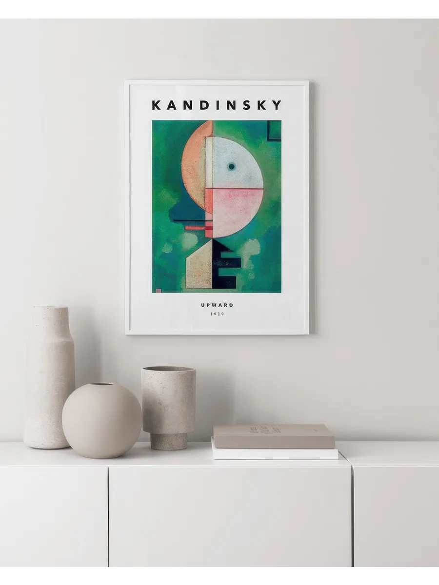 Kandinsky Upward