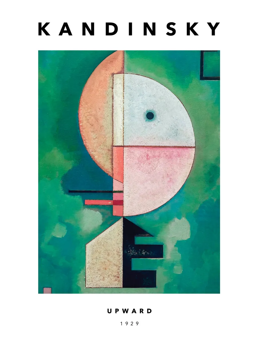 Kandinsky Upward