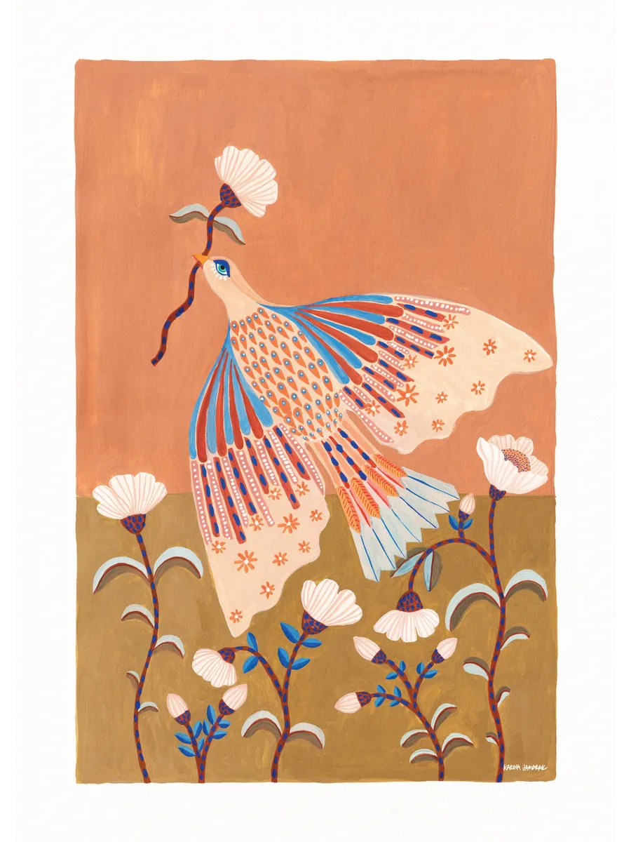 Karina Jambrak Freedom Bird