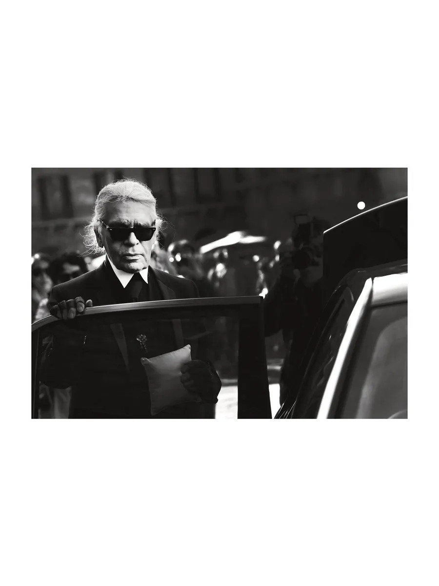 Karl Lagerfeld Iconic