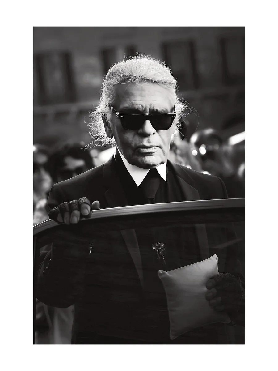 Karl Lagerfeld