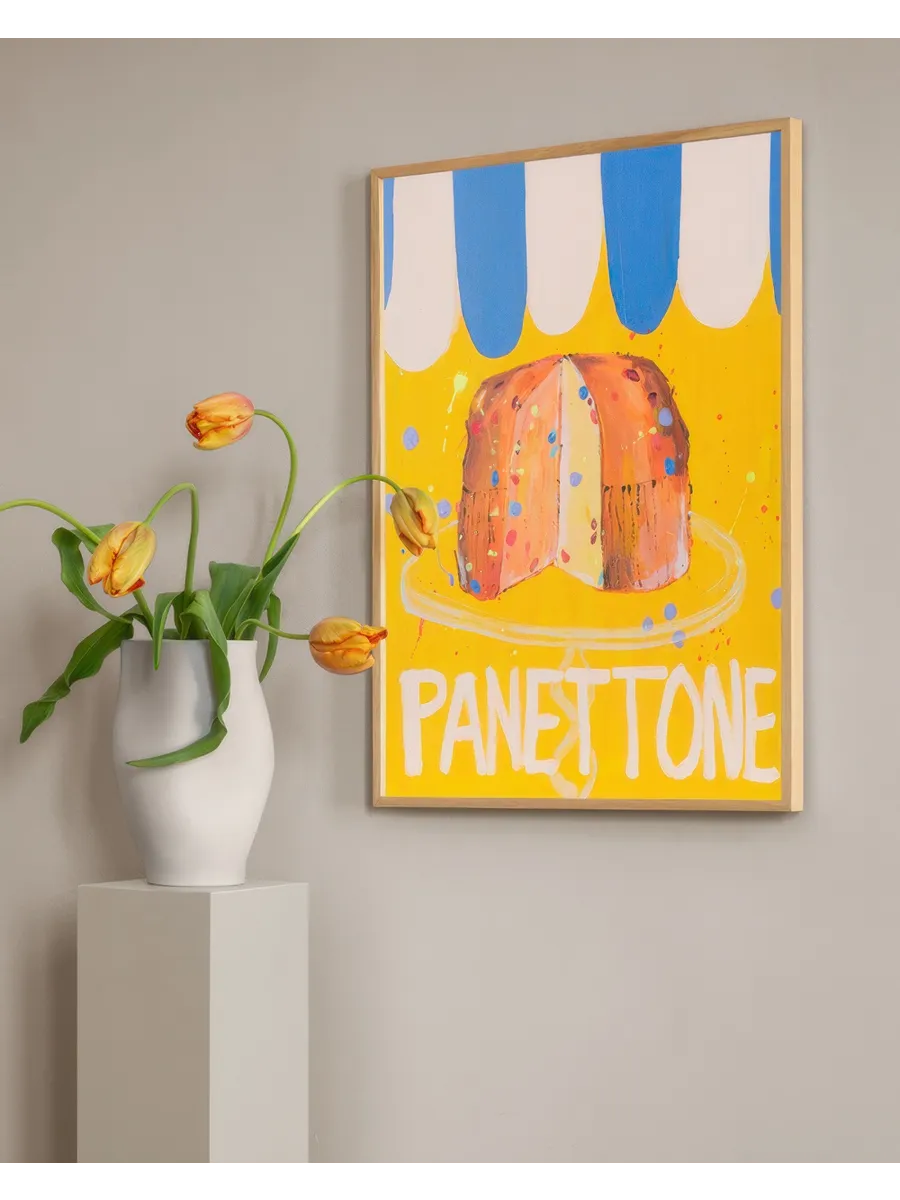 Karolina Mila Panettone