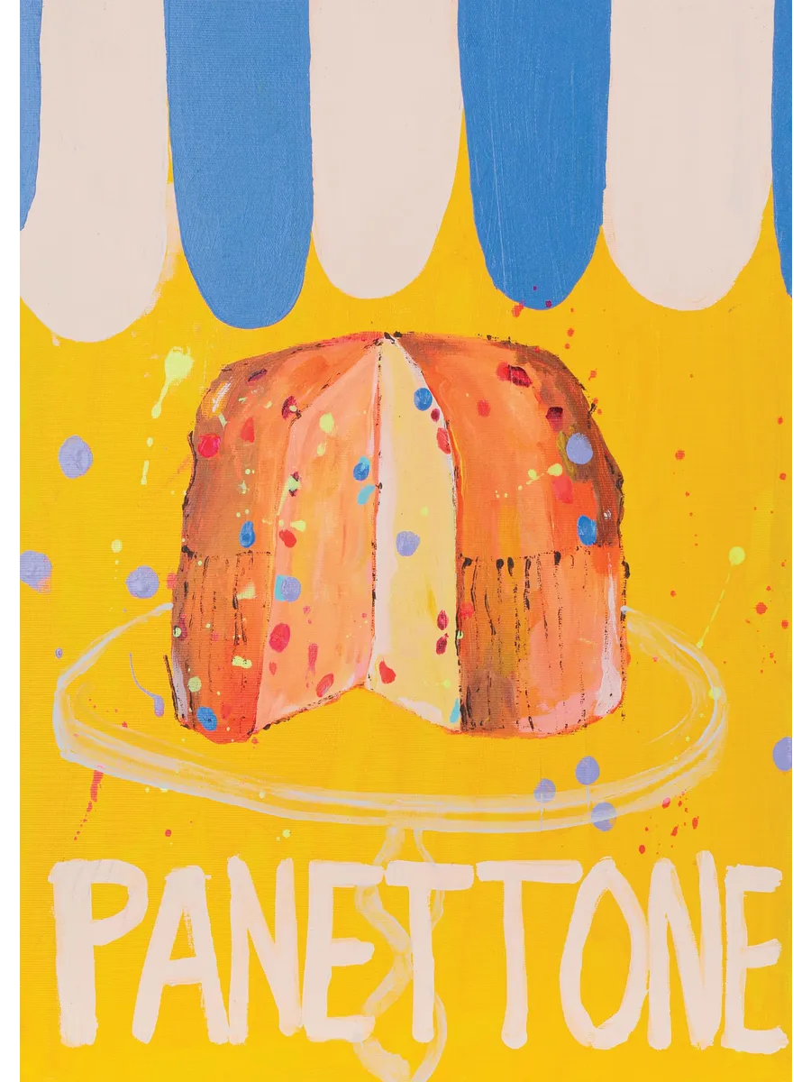 Karolina Mila Panettone